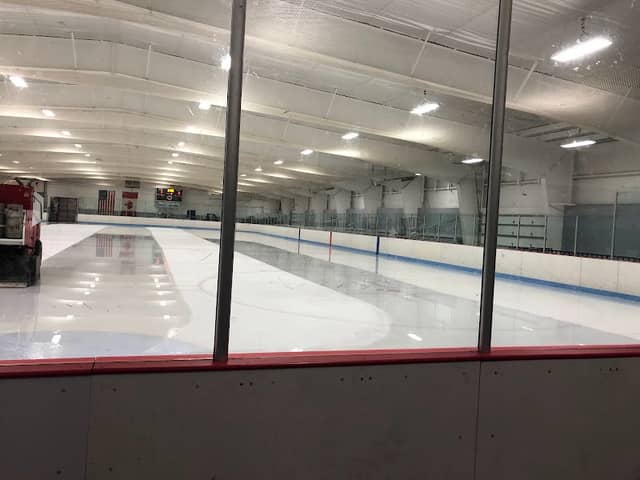 Depew Ice Pavilion - Image 1