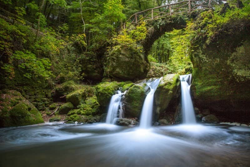 Schiessentümpel Waterfall - Image 1