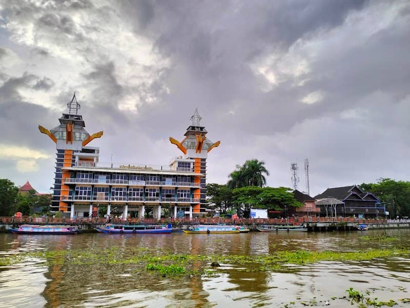 Menara Pandang Banjarmasin - Image 1