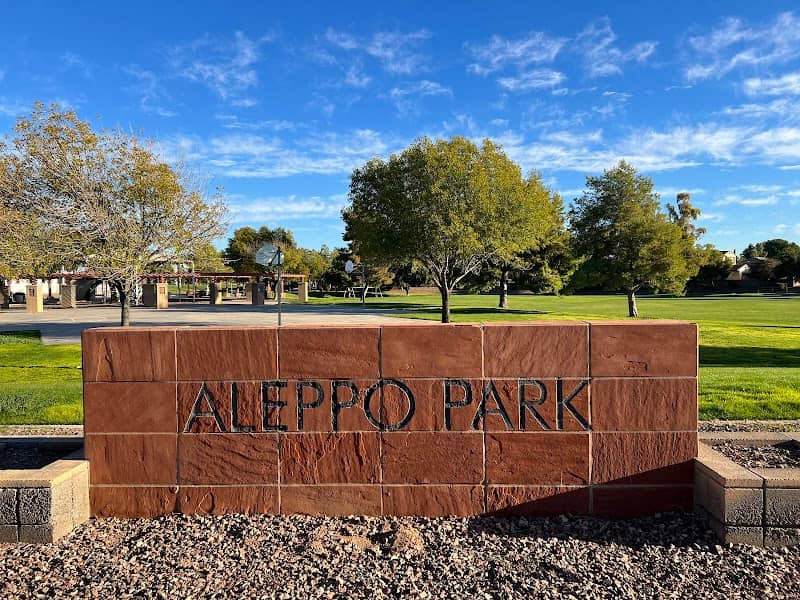 Aleppo Park - Image 1