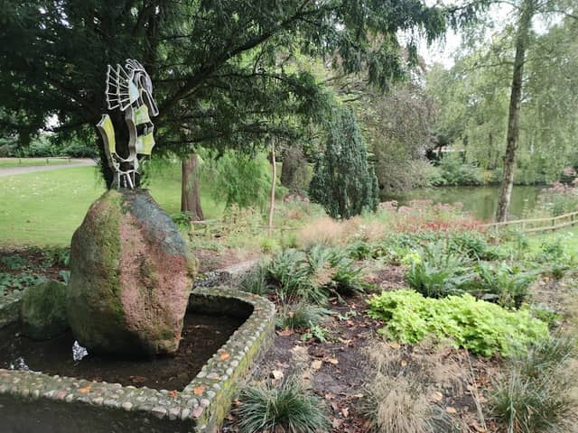 Seepferdchen-Brunnen - Image 2