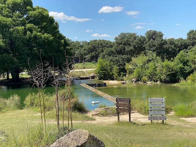 Blanco State Park - Image 1