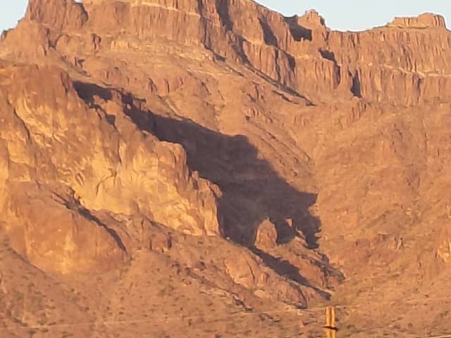 The Cougar's Shadow Viewing Site - Image 2
