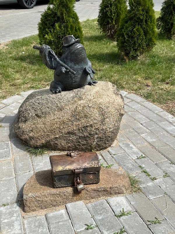 Lyagushka-Puteshestvennitsa - Image 1