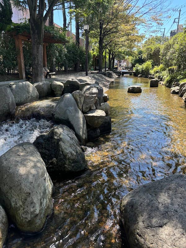 Ichinoesakaigawa Water Park - Image 2