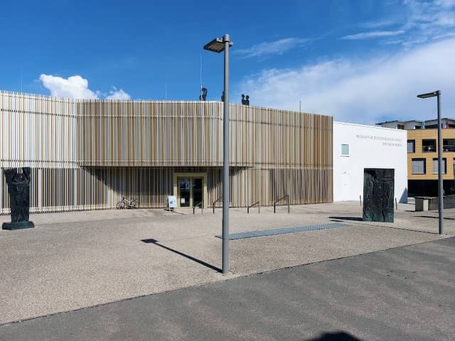 Museum of Contemporary Art Diether Kunerth - Image 1