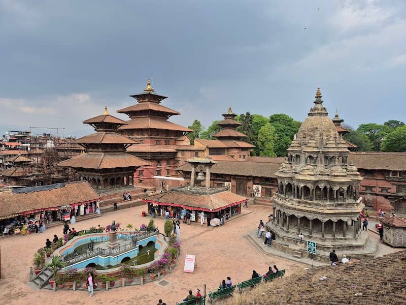 Patan Darbar Square - Image 1