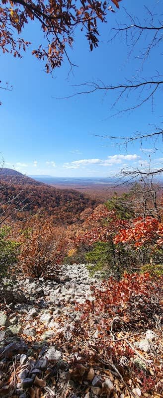 Furnace Mountain and Austin Mountain Trailhead - Image 1