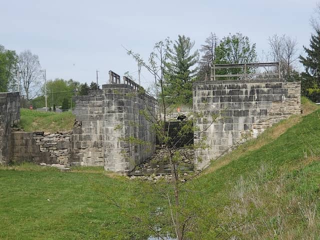 Lockington Locks Historical Area - Image 1