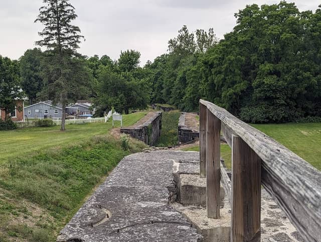 Lockington Locks Historical Area - Image 2