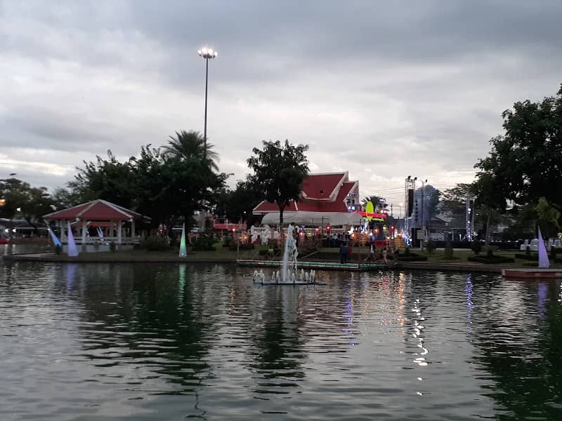 Kud Nam Kin Public Park - Image 2