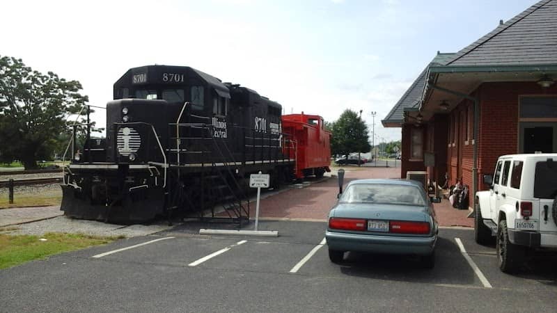 Old Train Depot - Image 2