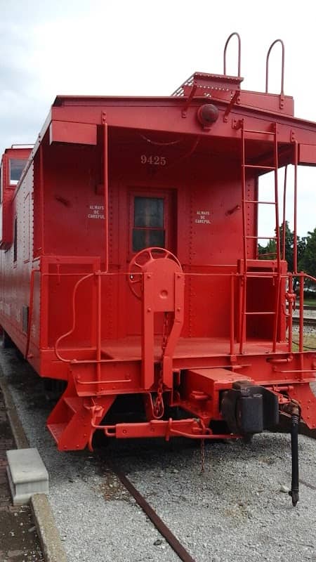 Old Train Depot - Image 1