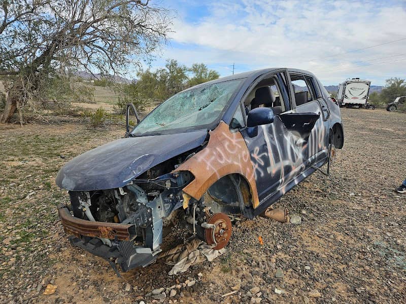 Hi Jolly's Nissan - Image 1