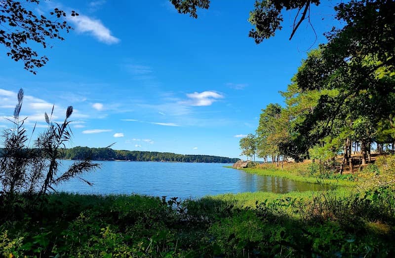 Lawrence Shoals Campground - Image 1