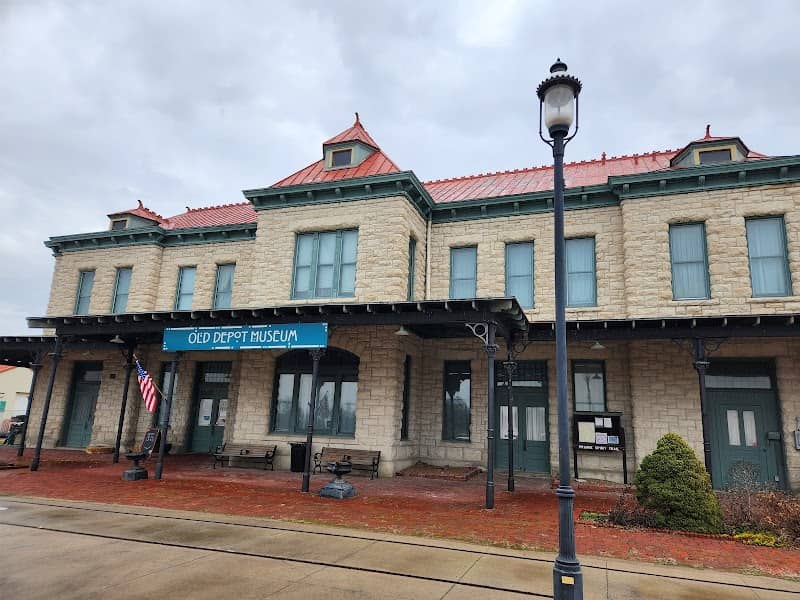 Old Depot Museum - Image 1