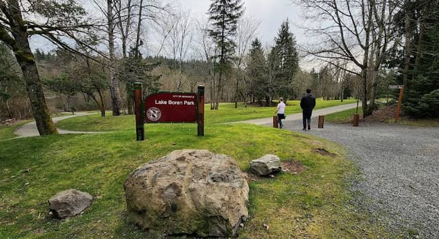 Lake Boren Park - Image 2