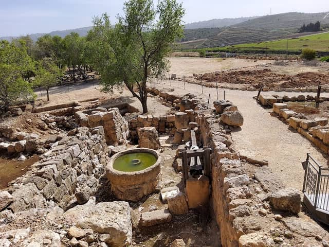 Tel Shilo - Image 1