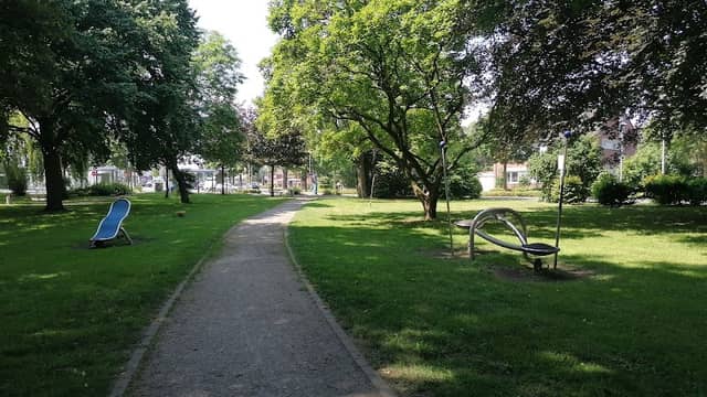 Park am Bahnhof - Image 1