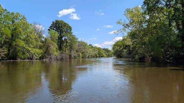 Tar River Park Walkway and Amphitheater - Image 1