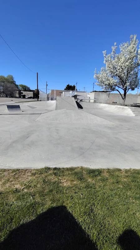 Vale Skate Park - Image 1