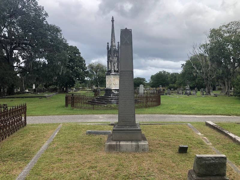 Magnolia Cemetery - Image 2