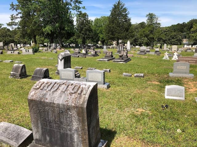 Magnolia Cemetery - Image 1