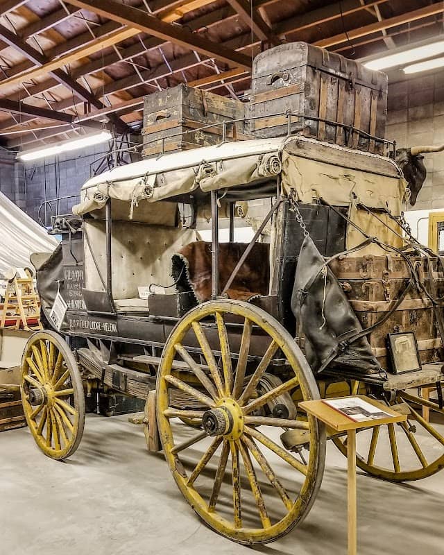 Polson Flathead Lake Museum - Image 1