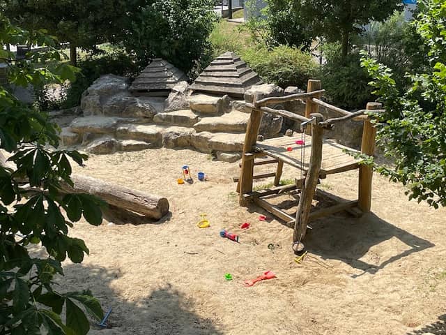 Spielplatz - Image 1
