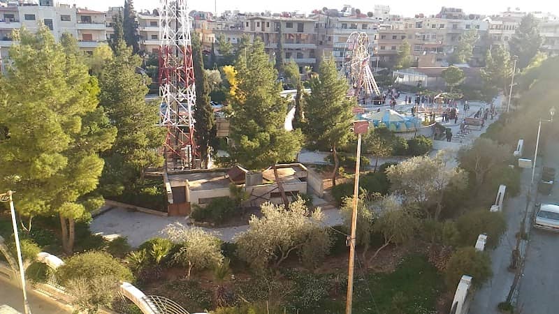 حديقة الباسل - Image 1