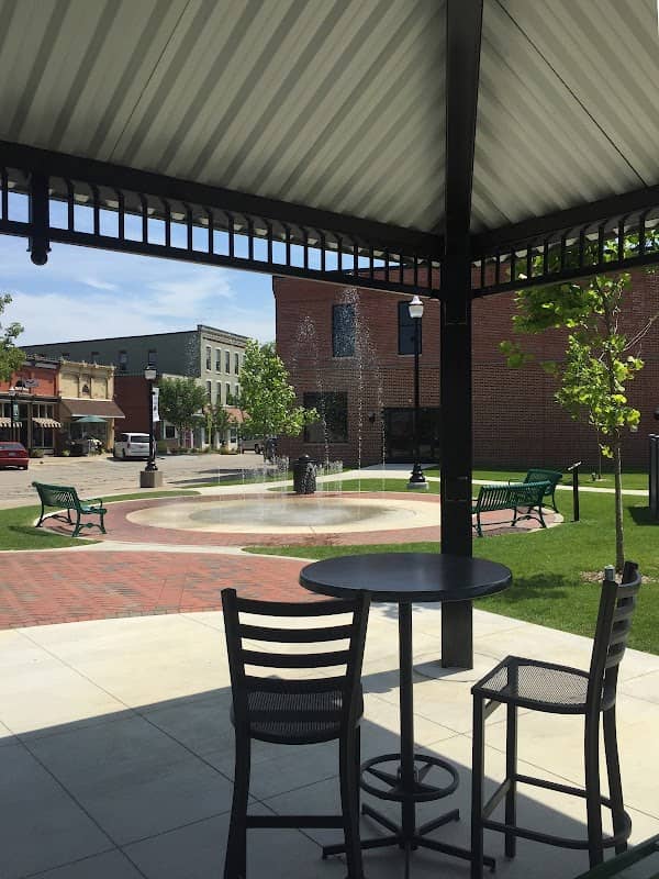 Coopersville Downtown Pocket Park - Image 2