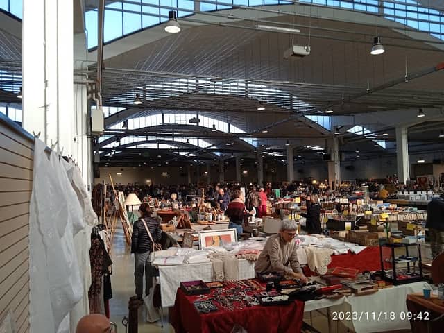 "C'era una volta ". Fiera di antiquariato - Image 1