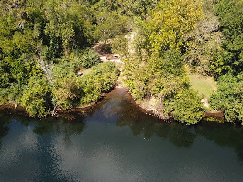 Furys Ferry Boat Ramp Entrance - Image 2