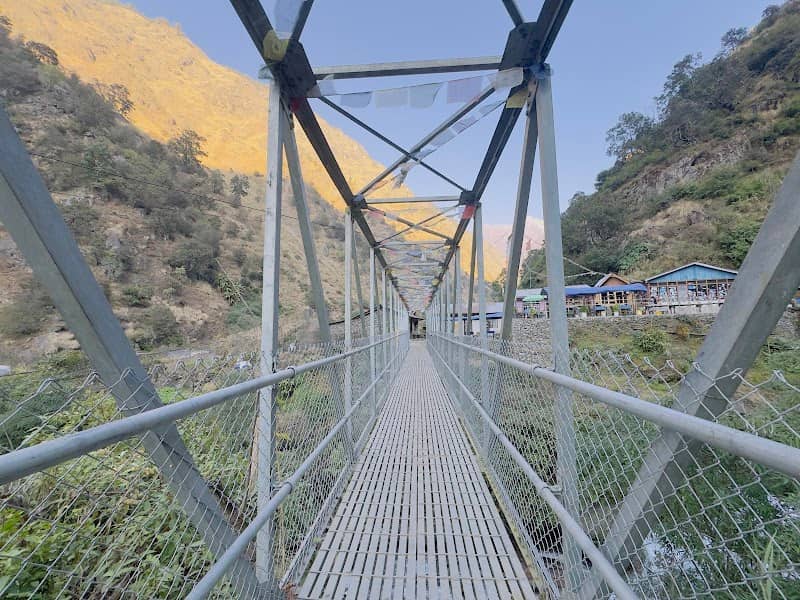 Langtang Thulosyabru Junction - Image 1