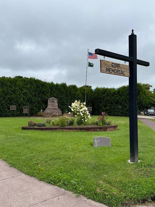 George Gipp Memorial Park - Image 2