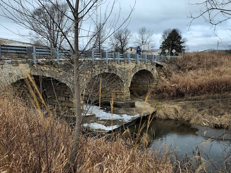 Ely's Stone Bridge - Image 1