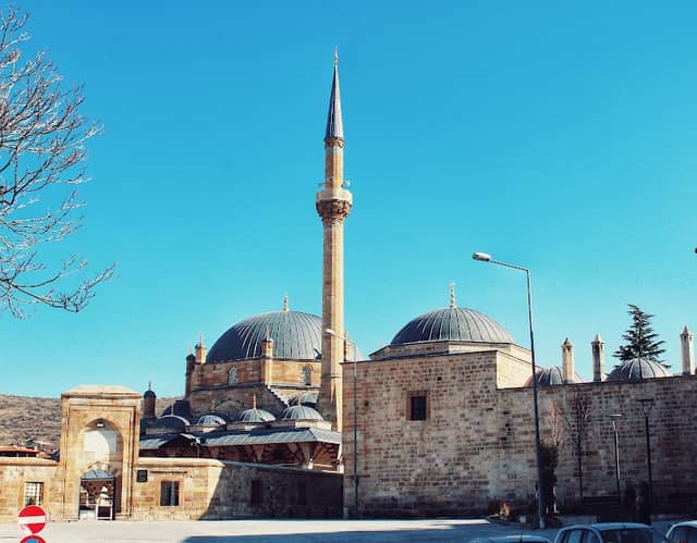 Kursunlu Mosque - Image 2