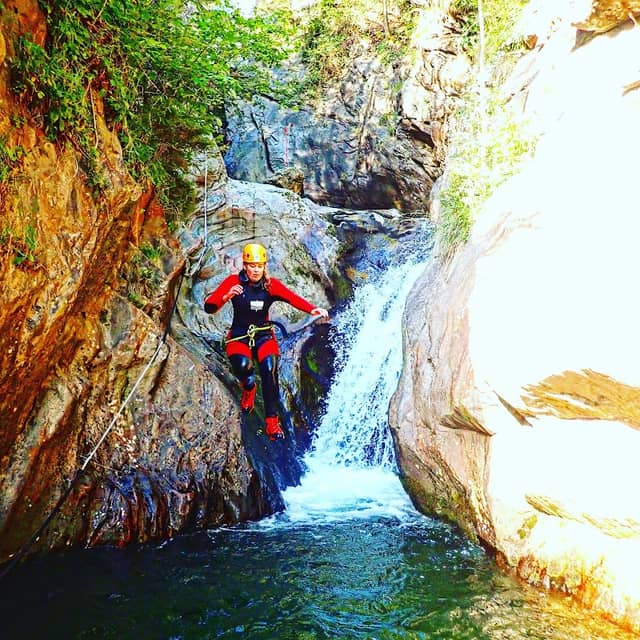 Canyoning-Safari.com Treffpunkt Auerklamm - Image 1