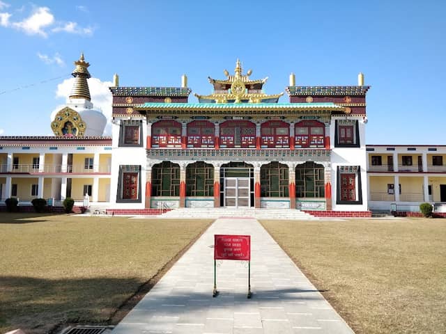 Mindrolling Monastery - Image 2