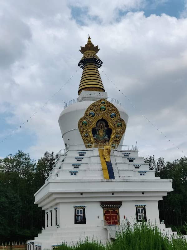 Mindrolling Monastery - Image 3