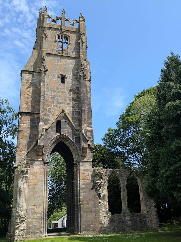 Greyfriars Tower - Image 1