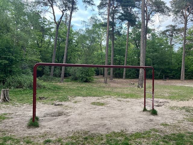 Outdoor Circuit Track (Athletics/Calisthenics) - Image 1