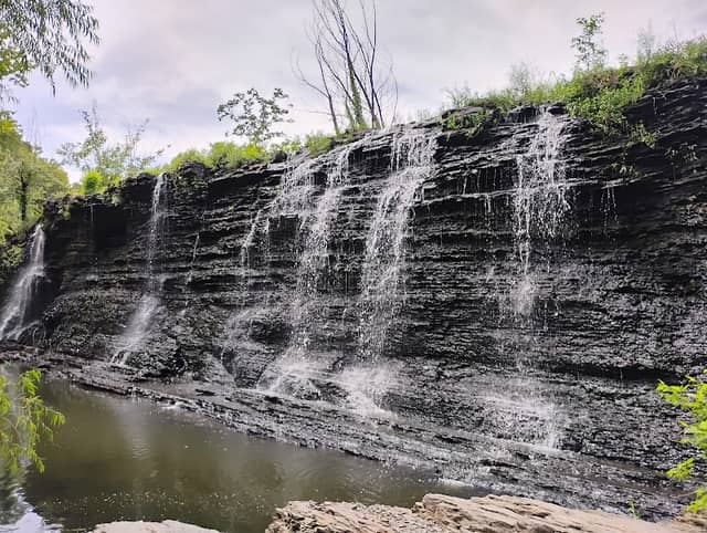 Spiro waterfalls - Image 1