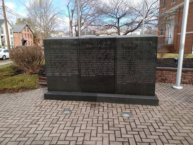 Warren County Veterans Memorial - Image 1