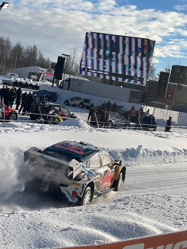 Red Barn Arena (WRC) - Image 1