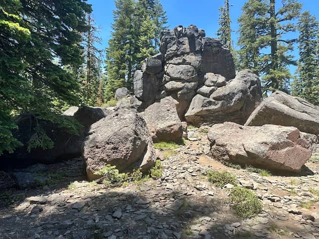 Ascension Rock - Image 1