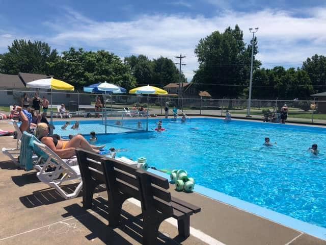 Jake Bender Municipal Pool - Image 1