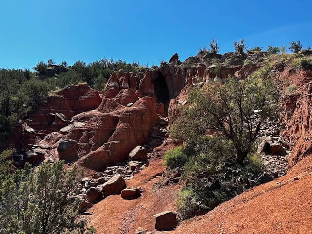 Palo Duro Canyon State Park - Image 3