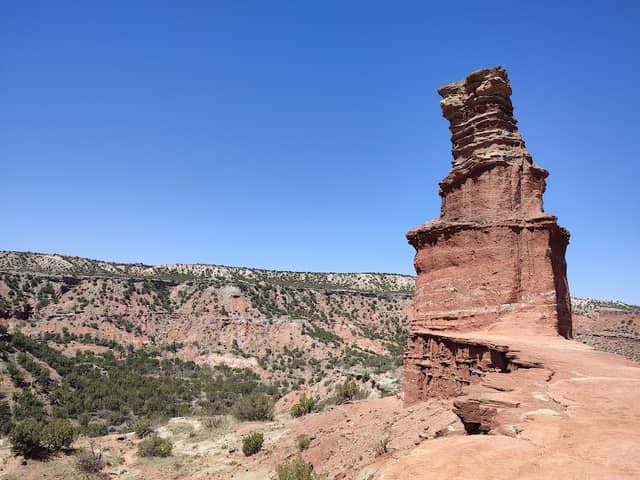 Palo Duro Canyon State Park - Image 1