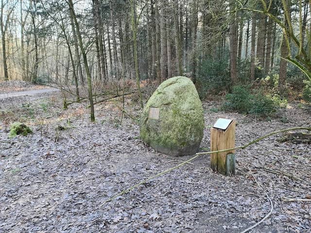Gedenkstein Jupp Meis - Image 1